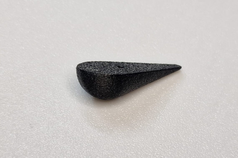 Stabile Heckräder + Schleifsporne